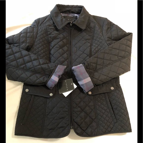 giacca Jackets & Blazers - Giacca quilted 3/4 car Jacket